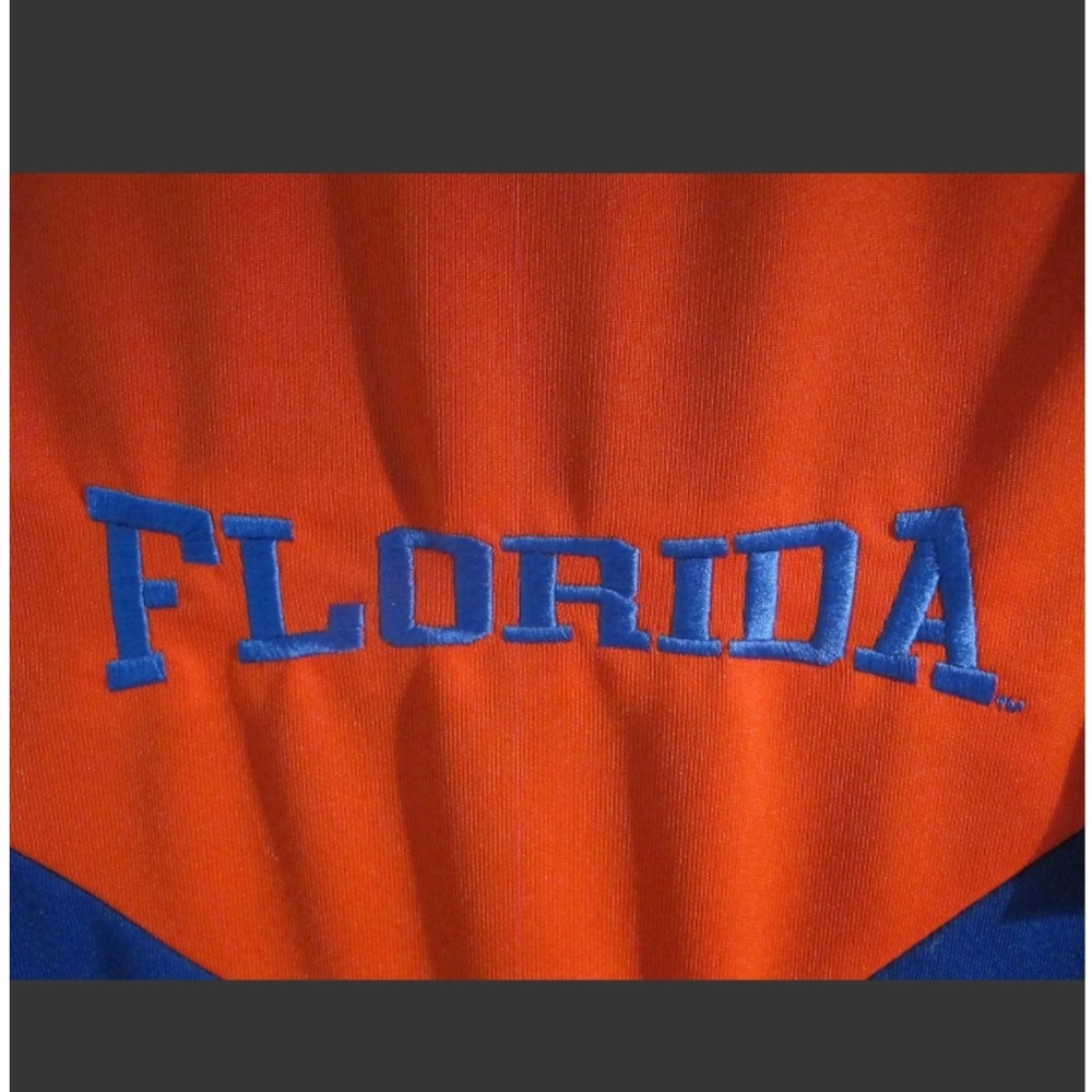 NEW Girls Florida Gators 12 Med Cheerleading Dress. Cute Halloween costume. - Picture 4 of 8
